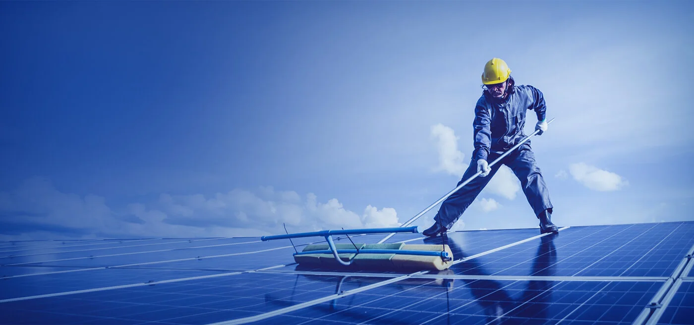 Reliable Solar Maintenance Services